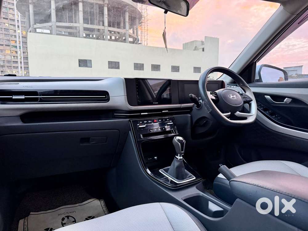 Hyundai Creta 1.5 L Mpi S (o) Mt, 2024, Petrol