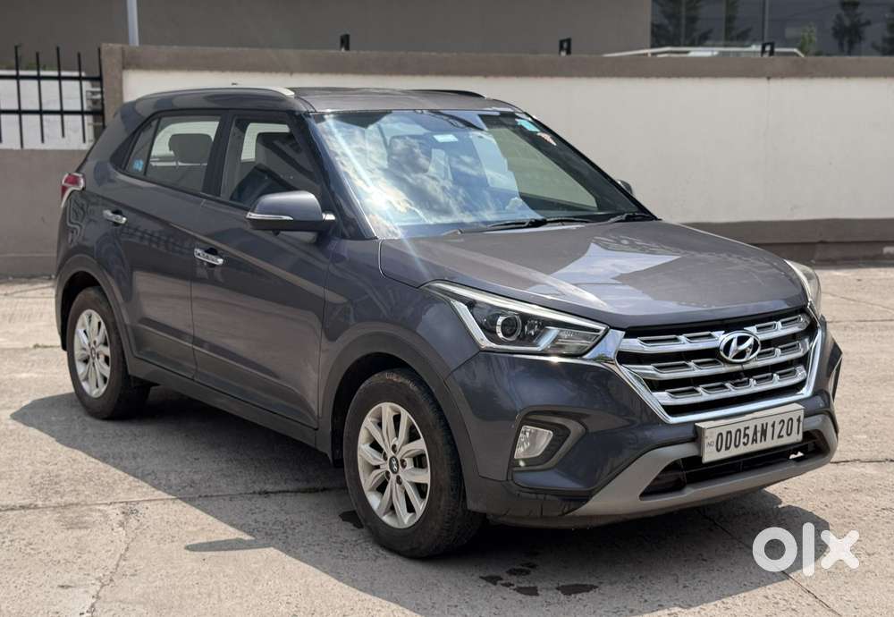 Hyundai Creta 1.6 Sx Plus, 2018, Petrol