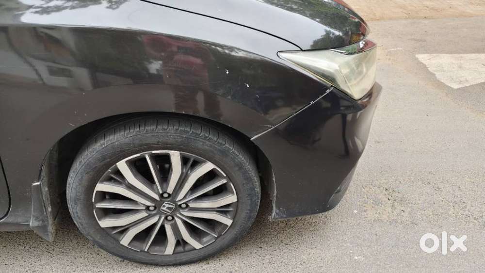 Honda City Vx (o) Mt I-vtec, 2019, Cng & Hybrids