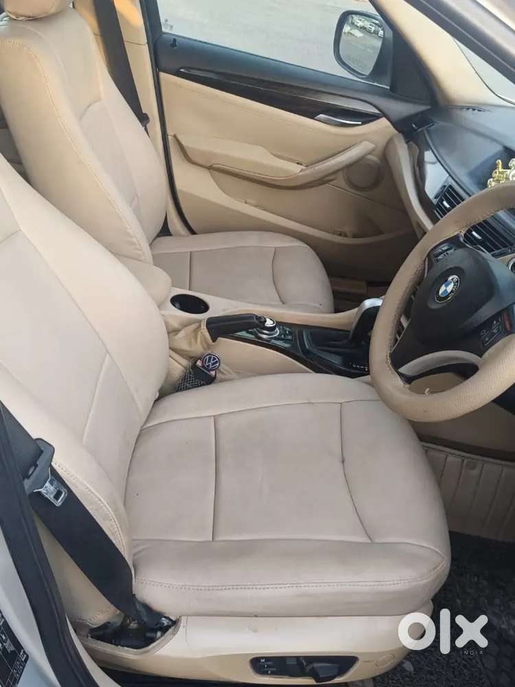 Bmw X1 2012 Diesel Ranning Candison