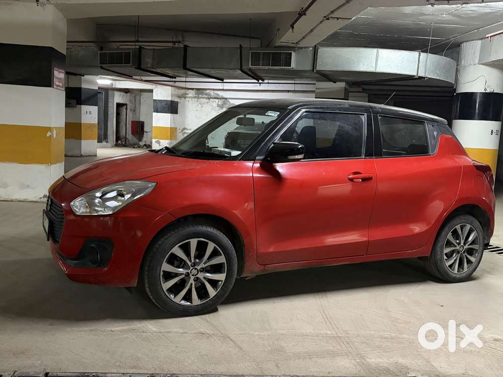 Maruti Suzuki Swift Vxi Optional, 2022, Petrol