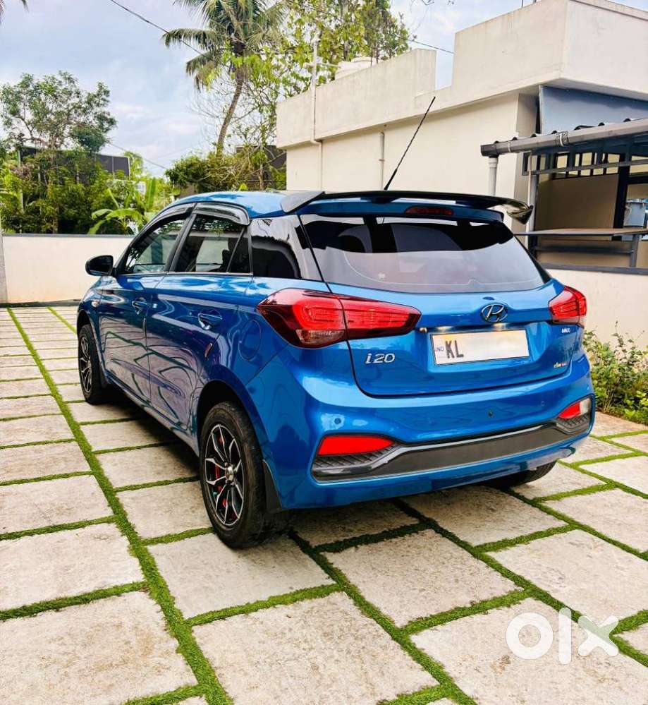 Hyundai I20 Magna Plus, 2019, Petrol