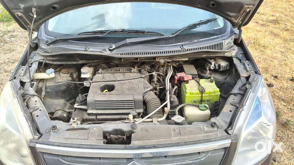Maruti Suzuki Wagon R Vxi 1.2, 2014, Petrol
