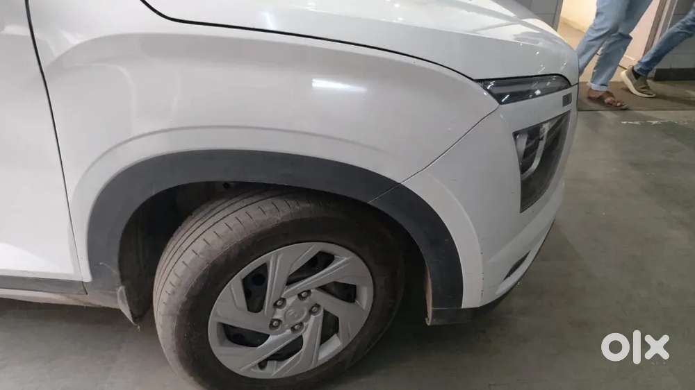 Hyundai Creta March 2022 Diesel Well Maintained