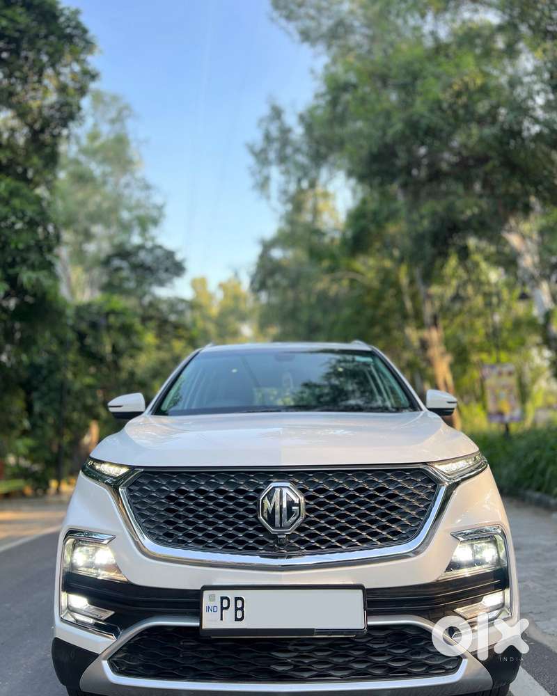 Mg Hector 1.5 Dct Sharp, 2020, Petrol