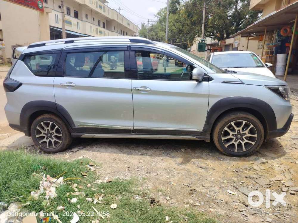 Maruti Suzuki Xl6 1.5 Alpha Plus Mt, 2024, Petrol