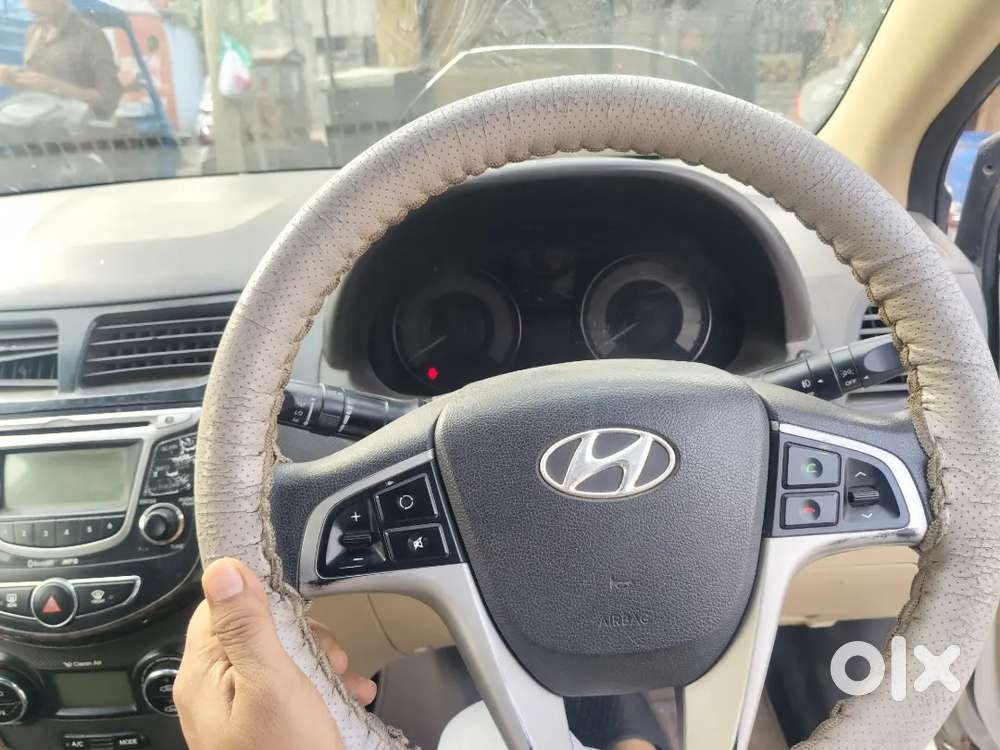 Hyundai Verna 1.6 Crdi 2013 Diesel