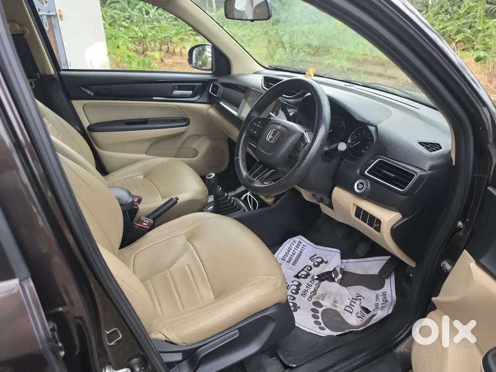 Honda Amaze Diesel 2020