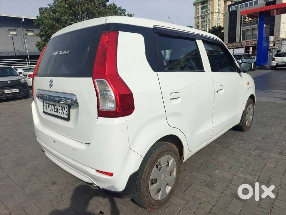 Maruti Suzuki Wagon R Vxi Amt1.2, 2023, Petrol