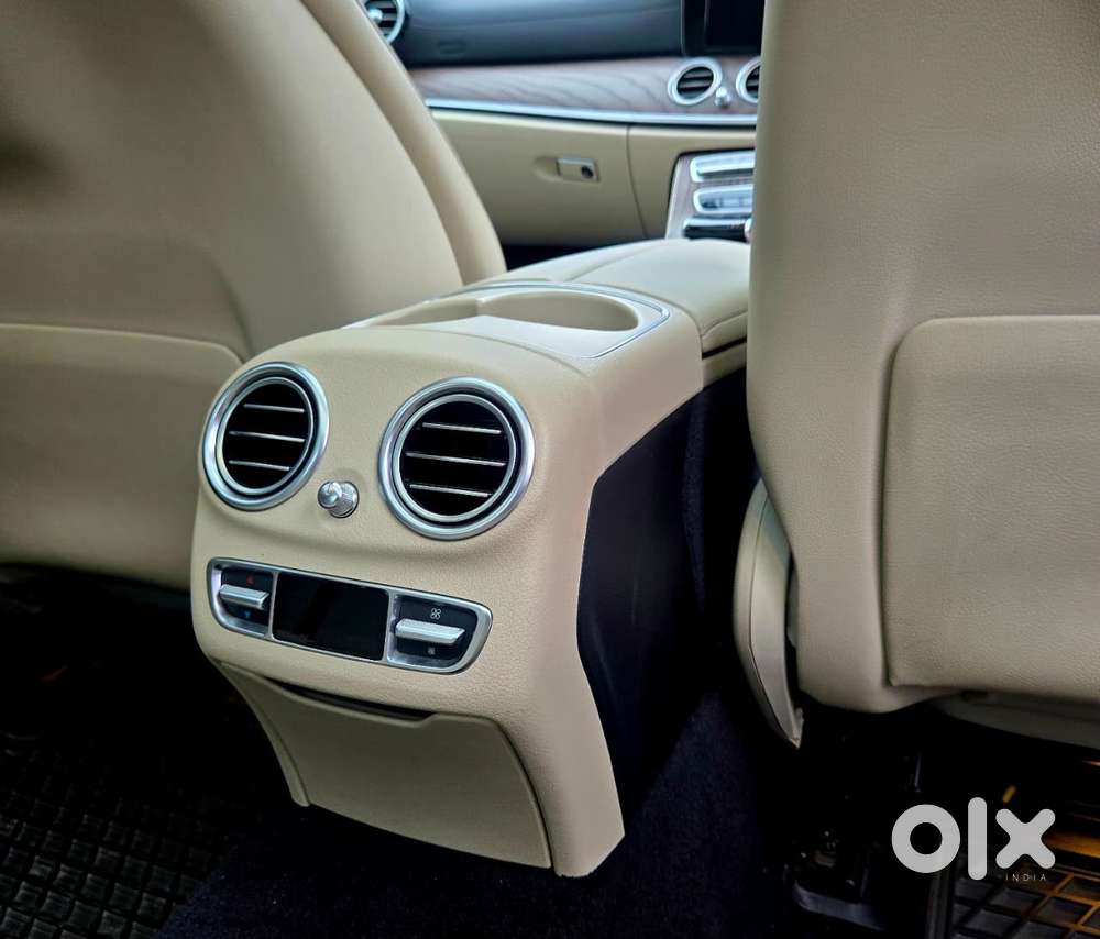 Mercedes-benz E-class Expression E 200, 2019, Petrol