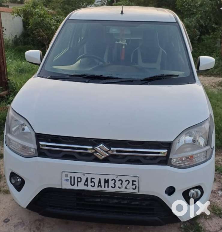 Maruti Suzuki Wagon R Vxi 1.2, 2021, Petrol