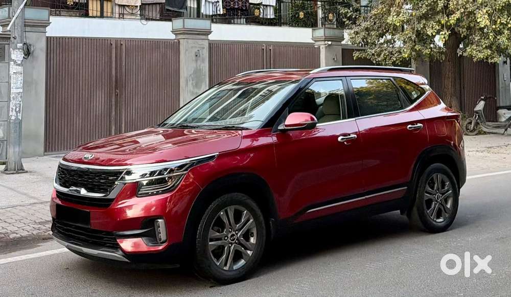 Kia Seltos Htx Automatic Petrol 2020