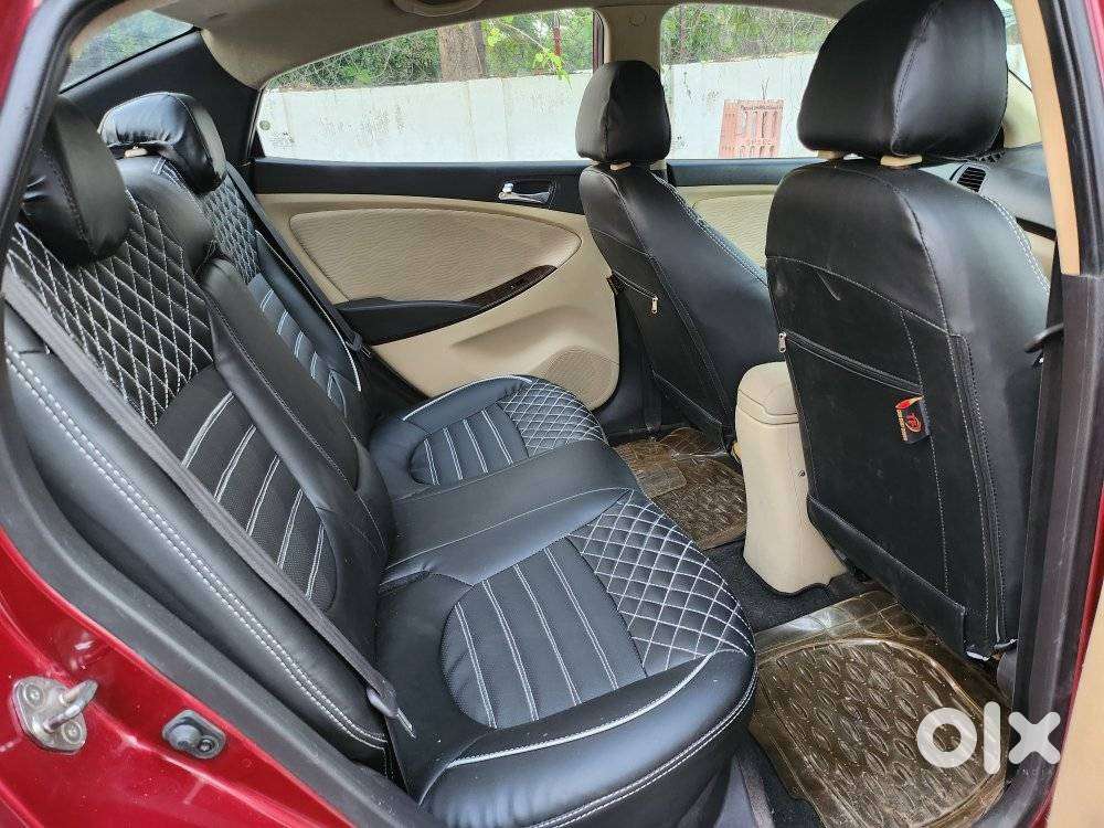 Hyundai Verna Fluidic 1.6 Crdi Sx, 2014, Diesel
