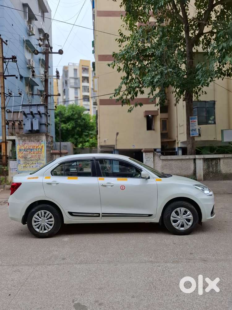 Maruti Suzuki Swift Dzire 1.2 Vxi Bsiv, 2023, Cng & Hybrids
