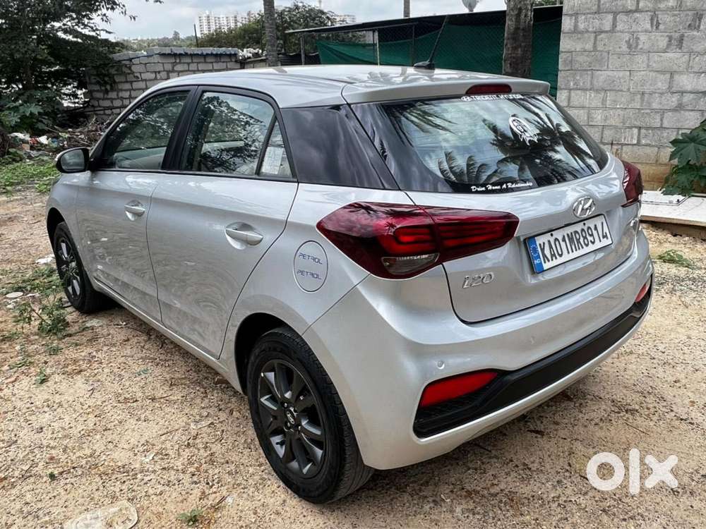 Hyundai Elite i20 ASTA 1.2 AT, 2018, Petrol