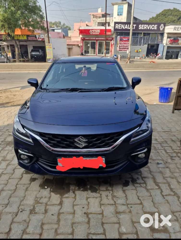 Maruti Suzuki Baleno 2023 Petrol Well Maintained