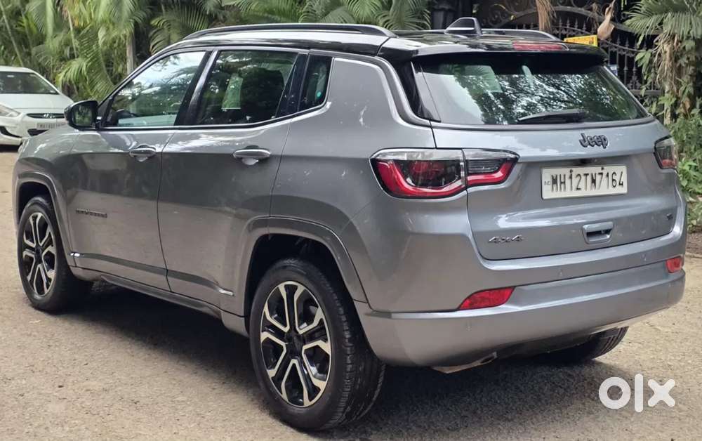 Jeep Compass 2.0 Limited Plus 4x4, 2021, Diesel