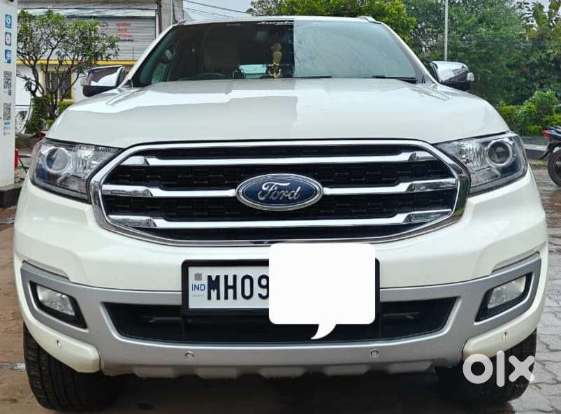 Ford Endeavour 3.2 Titanium At 4x4, 2019, Diesel