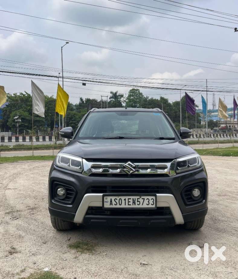 Maruti Suzuki Vitara Brezza Zxi +, 2020, Petrol