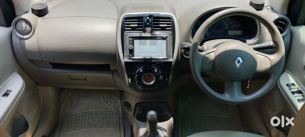 Renault Pulse 2012-2014 Rxl, 2014, Diesel