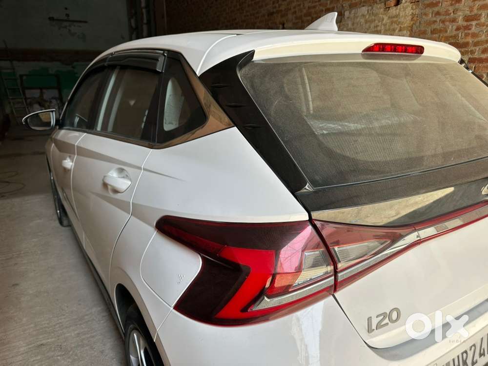 Hyundai New I20 2023 (december) Petrol