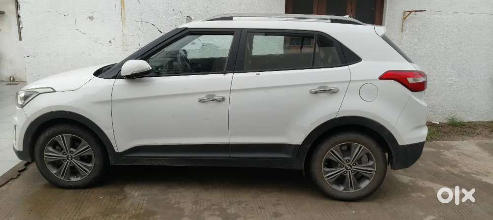 Hyundai Creta Auto Sx 2017