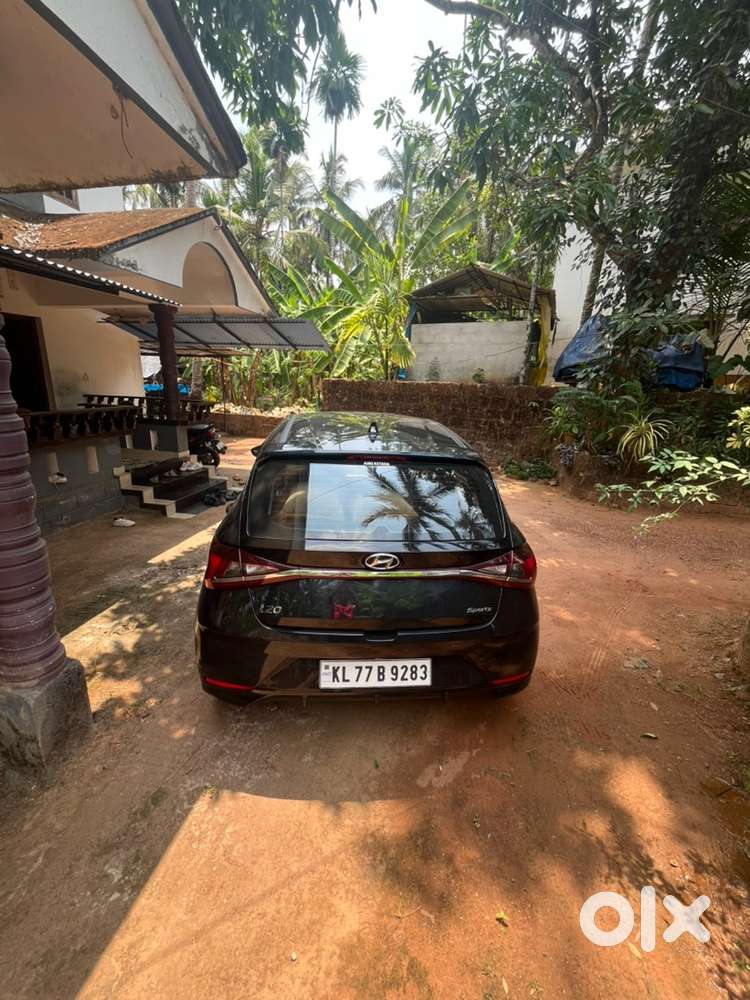 Hyundai I20 Sportz 2021