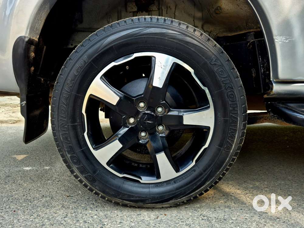 Mahindra Scorpio S5, 2019, Diesel