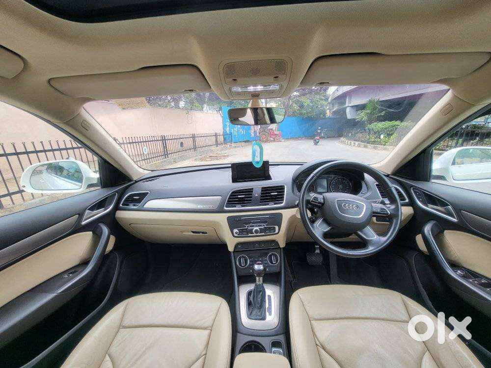 Audi Q3 35 Tdi Quattro Premium, 2016, Diesel