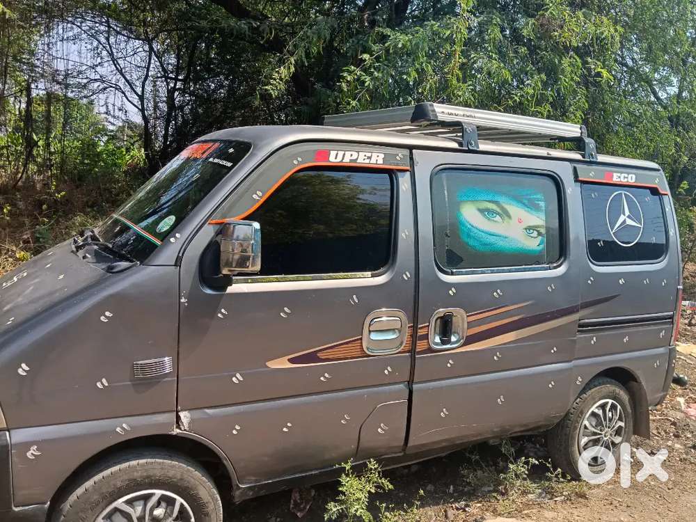 Maruti Suzuki Eeco 2011 Lpg 140000 Km Driven
