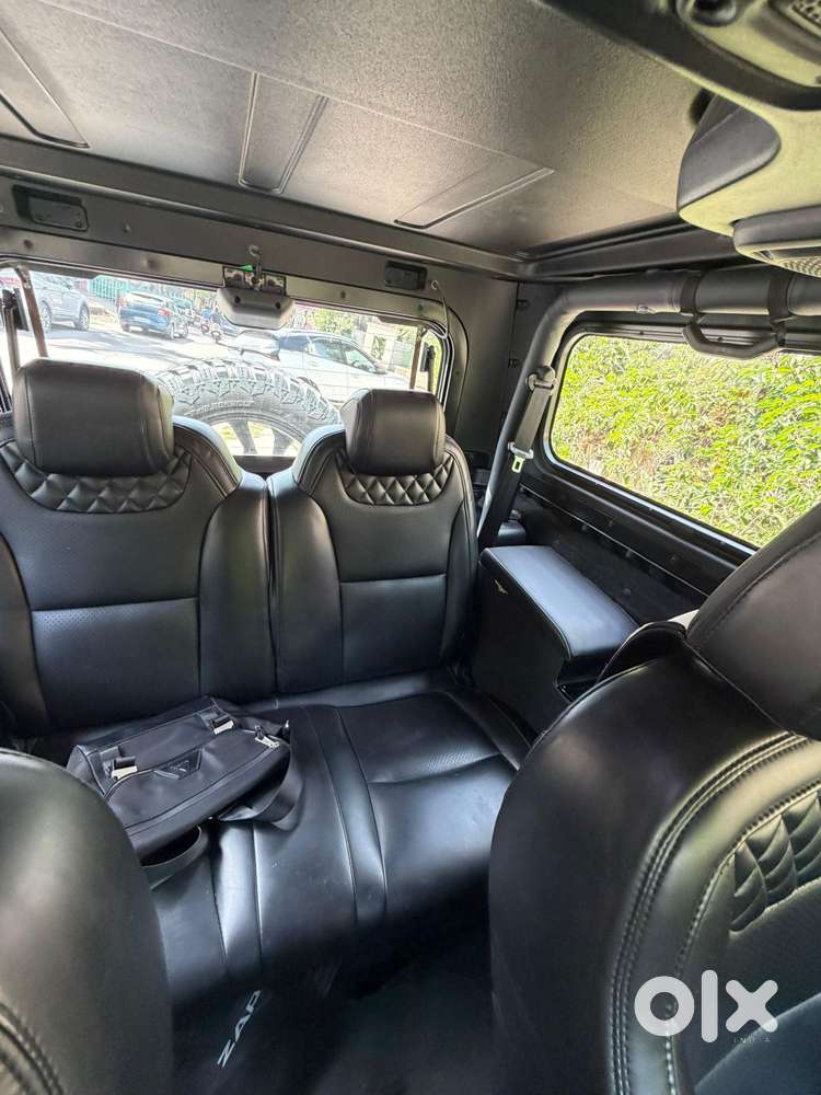 Mahindra Thar Lx Hard Top Diesel Mt 4wd, 2022, Diesel