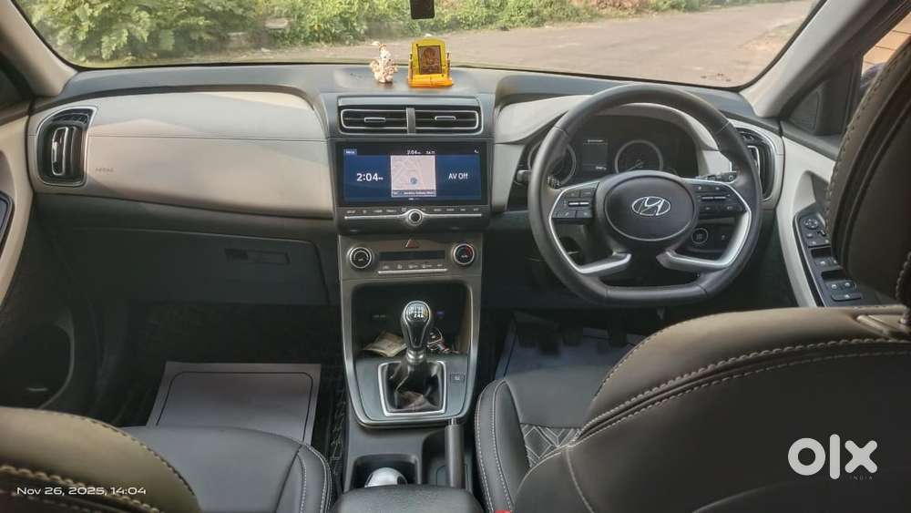 Hyundai Creta 1.5 Sx, 2023, Petrol