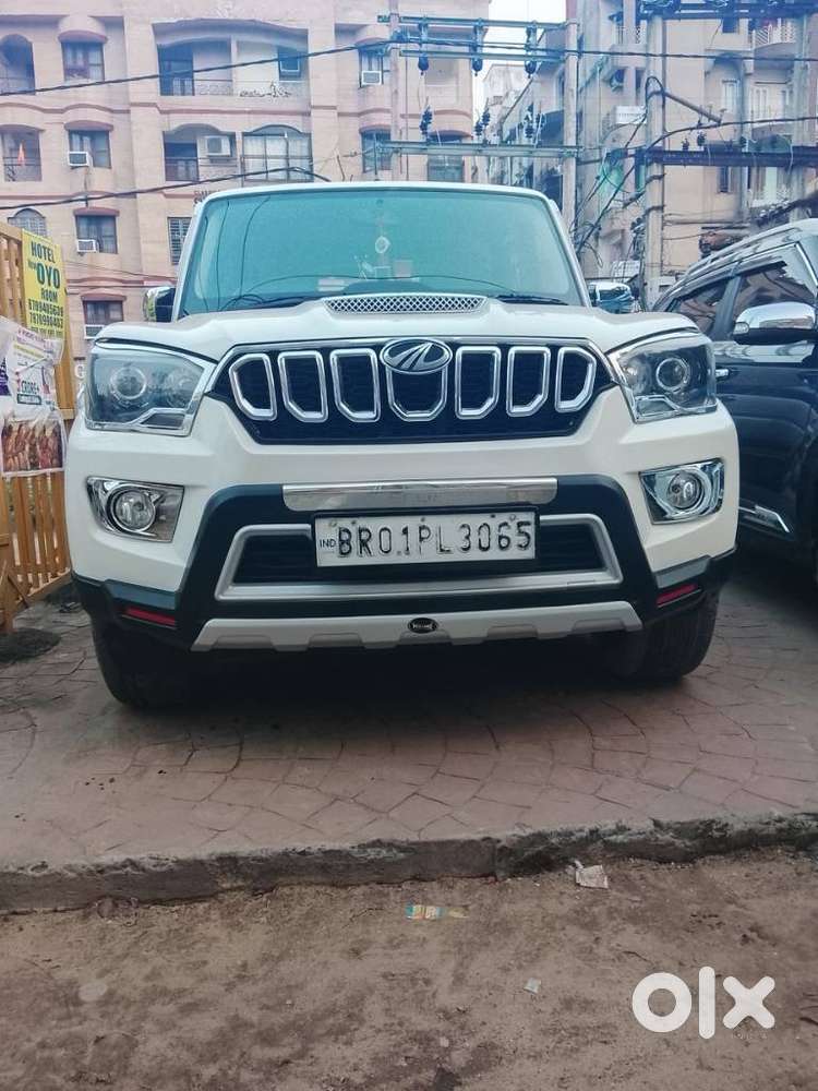 Mahindra Scorpio [ ] 2.2 S9, 2020, Diesel