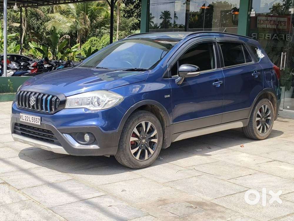 Maruti Suzuki S Cross Zeta Shvs, 2018, Diesel