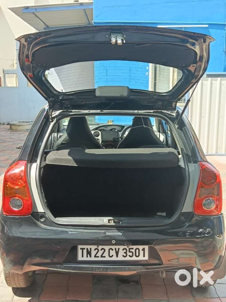 Toyota Etios Liva V, 2012, Petrol