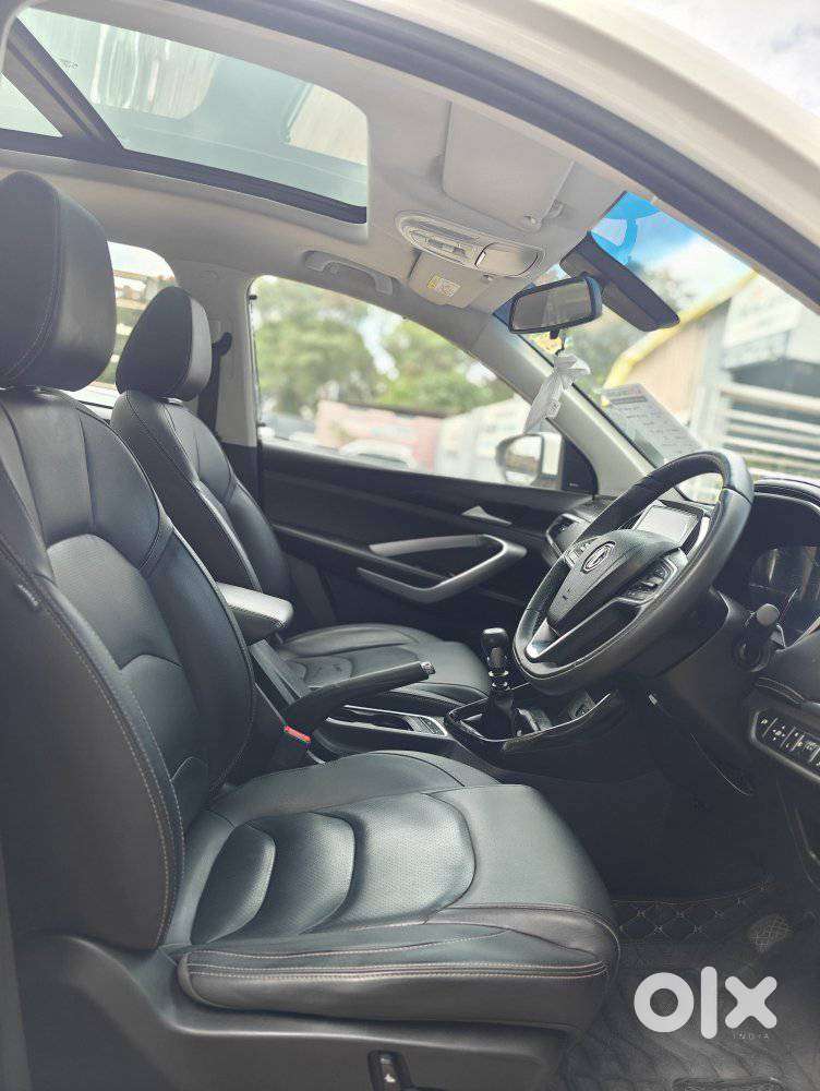 Mg Hector Sharp Diesel Mt, 2020, Diesel