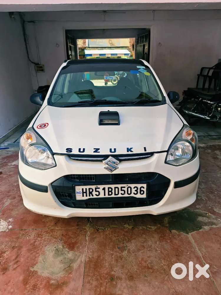 Maruti Suzuki Alto Lx 2015 Year Car