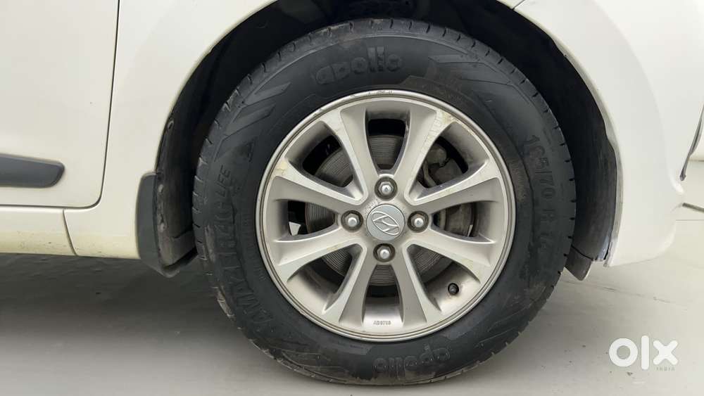 Hyundai Grand I10 1.2 Kappa Asta At Vtvt, 2016, Petrol