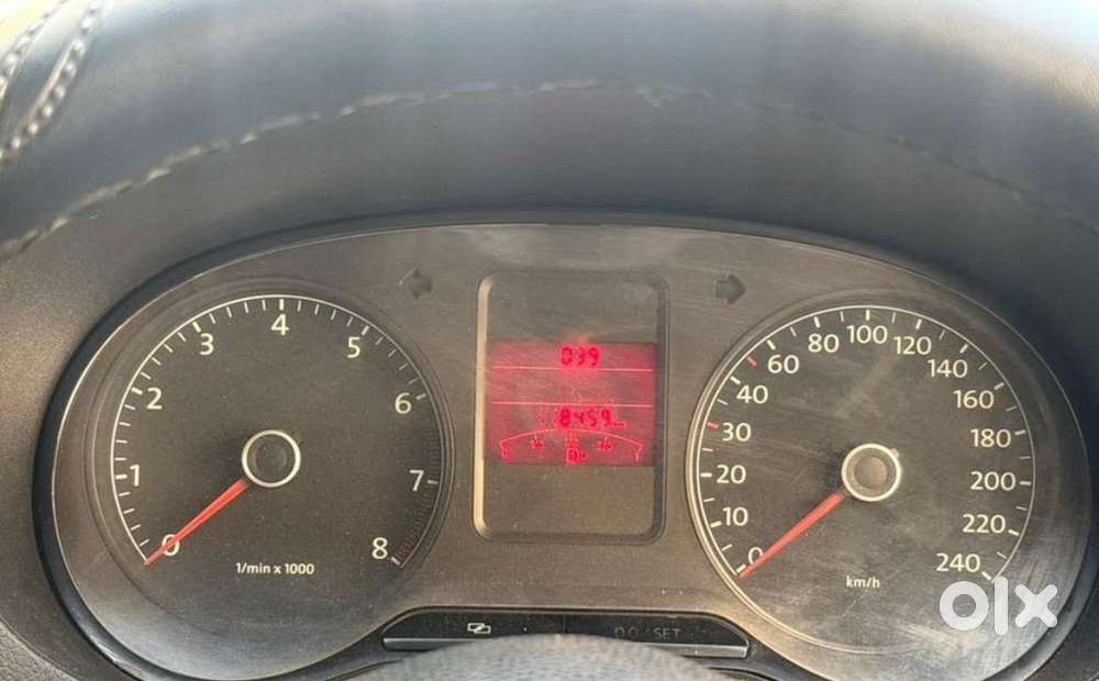 Volkswagen Polo Petrol 2010