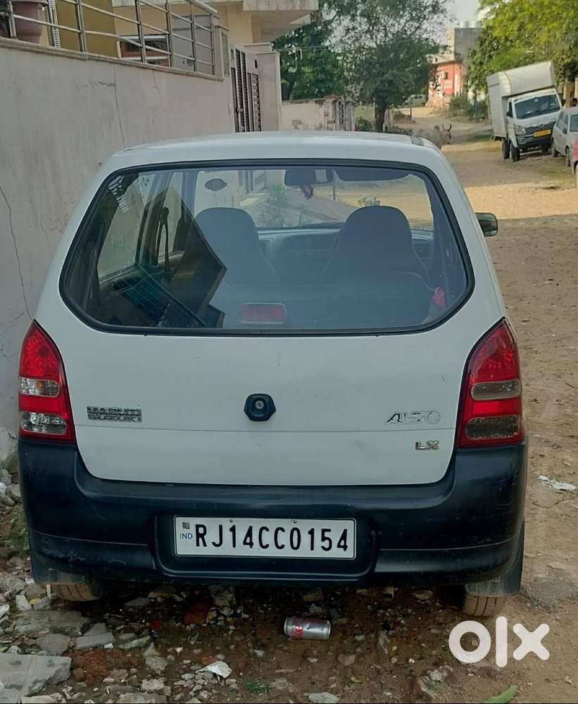 Maruti Suzuki Lx
