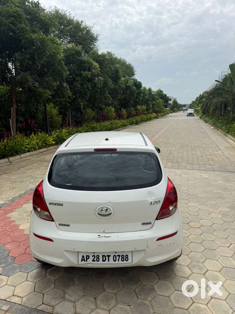 Hyundai I20 Magna Diesel 2013
