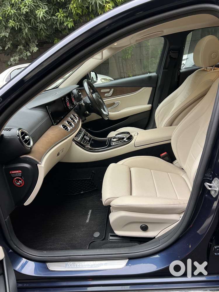 Mercedes-benz E-class E 200, 2018, Petrol
