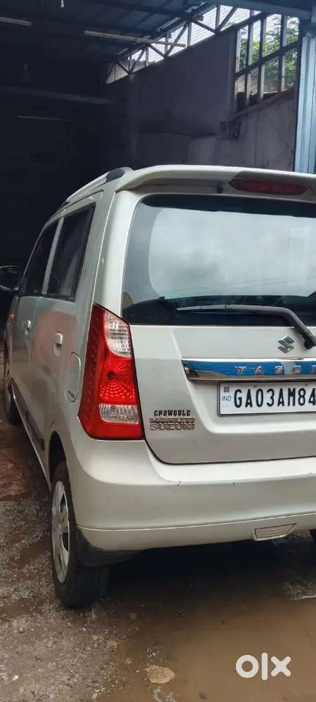 Maruti Suzuki Wagon R 2019