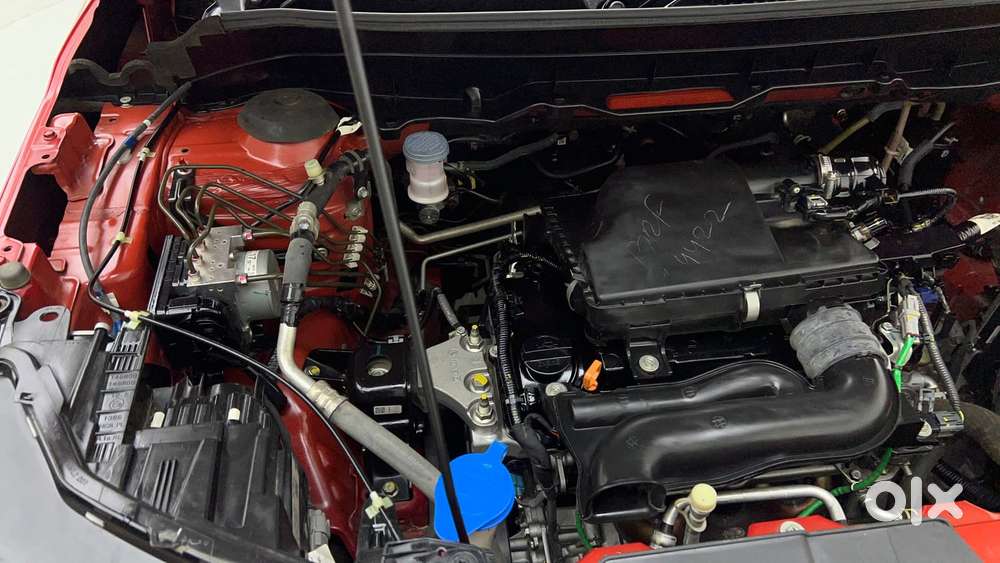 Maruti Suzuki Vitara Brezza 1.5 Vxi, 2022, Petrol