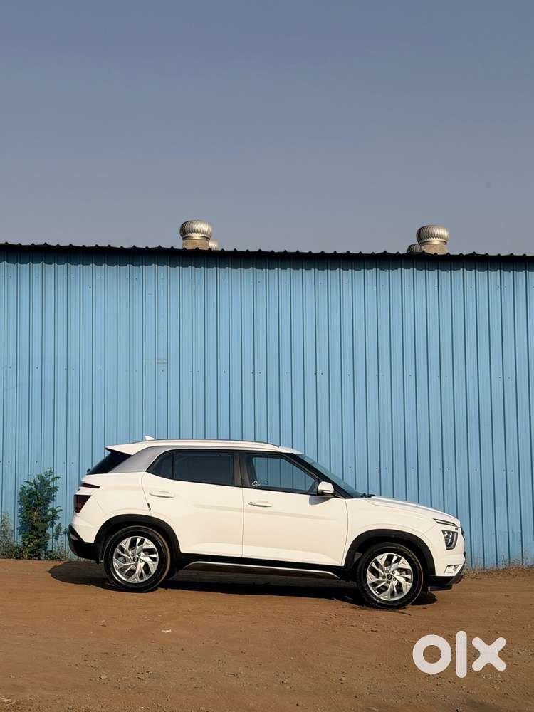Hyundai Creta 1.5 Crdi Sx, 2021, Diesel