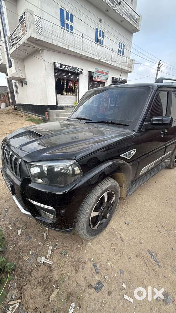 Mahindra Scorpio Classic 2023 Diesel Model