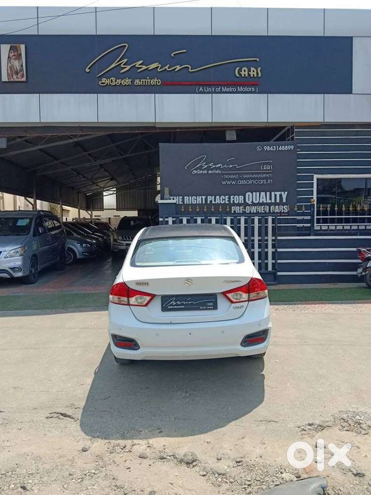 Maruti Suzuki Ciaz Vdi, 2015, Diesel