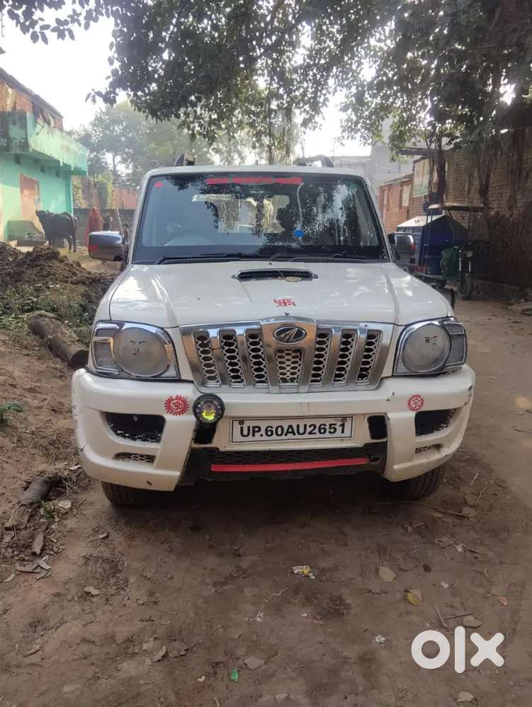 Mahindra Scorpio 2007 Diesel 13000 Km Driven