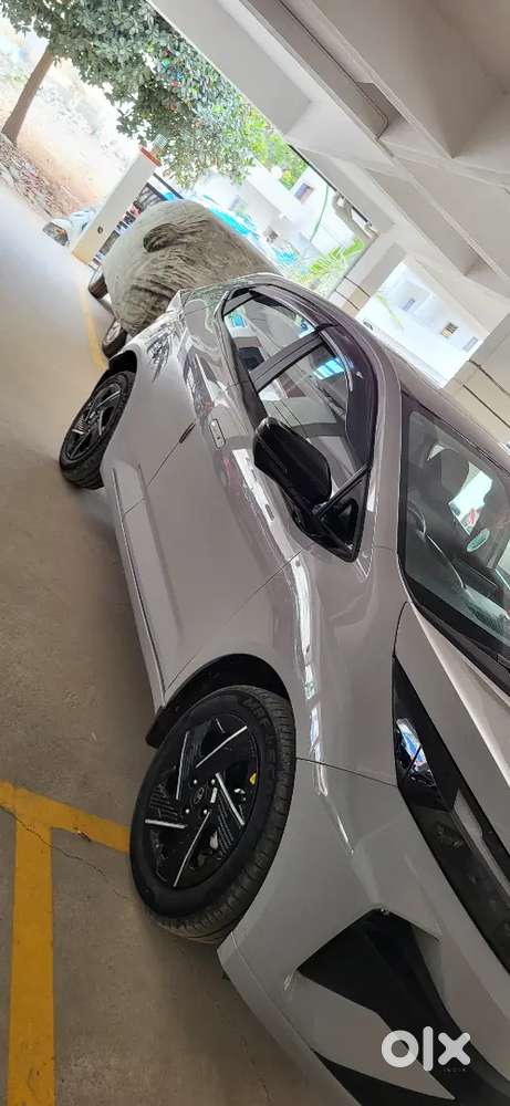 Tata Altroz Facelift (accomplished S Cng)
 Single Owner 2025 Model