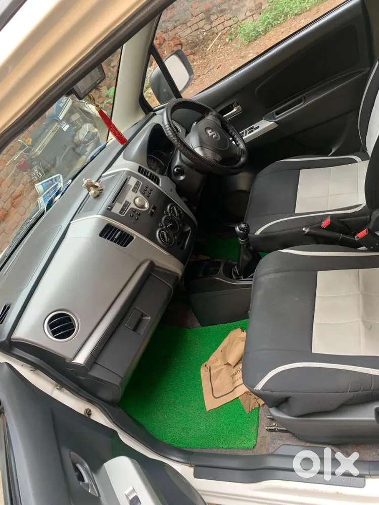 Maruti Suzuki Wagon R 2013 Petrol 115000 Km Driven